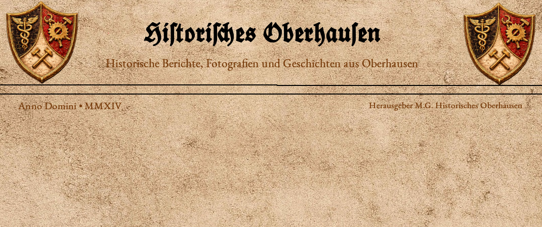 Historisches Oberhausen