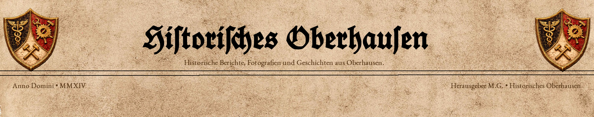 Historisches Oberhausen